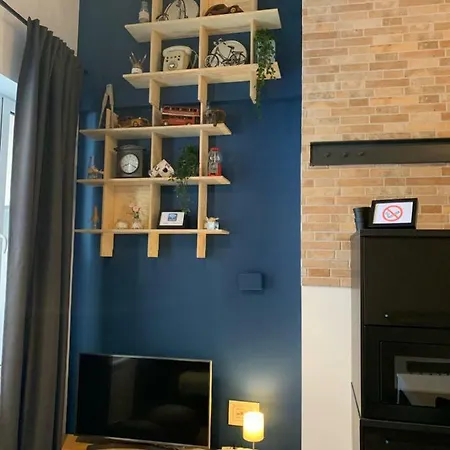 Daire La Casa De Pablo At-47-44 *