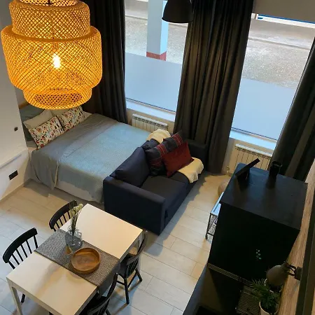 Daire La Casa De Pablo At-47-44 *