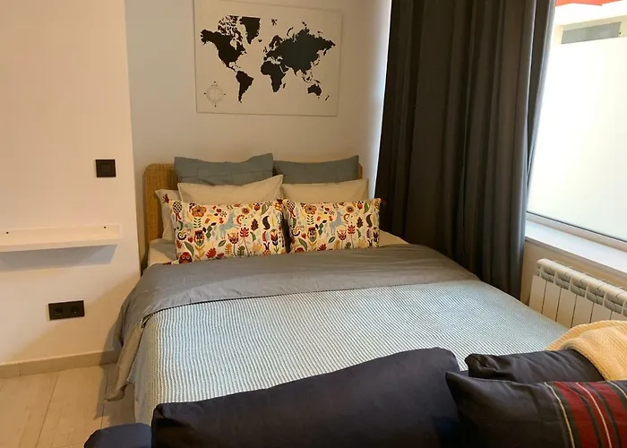 Apartment La Casa De Pablo At-47-44