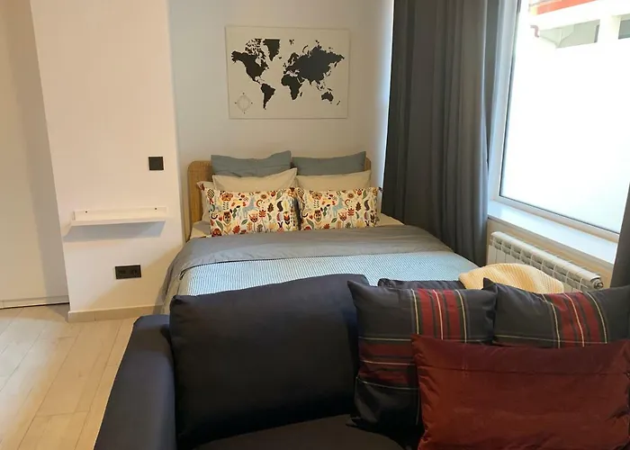 La Casa De Pablo At-47-44 Apartment *