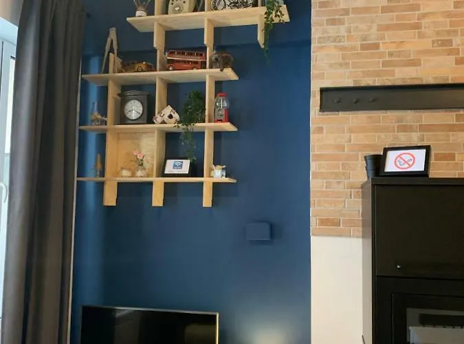 Apartment La Casa De Pablo At-47-44 *