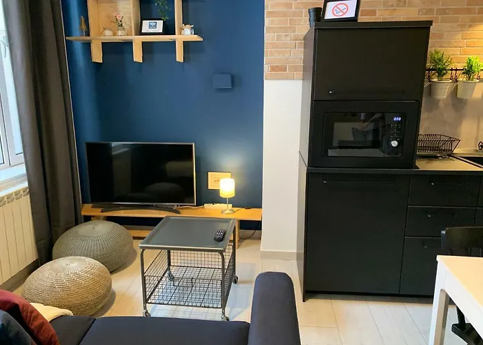 Apartment La Casa De Pablo At-47-44 Valladolid