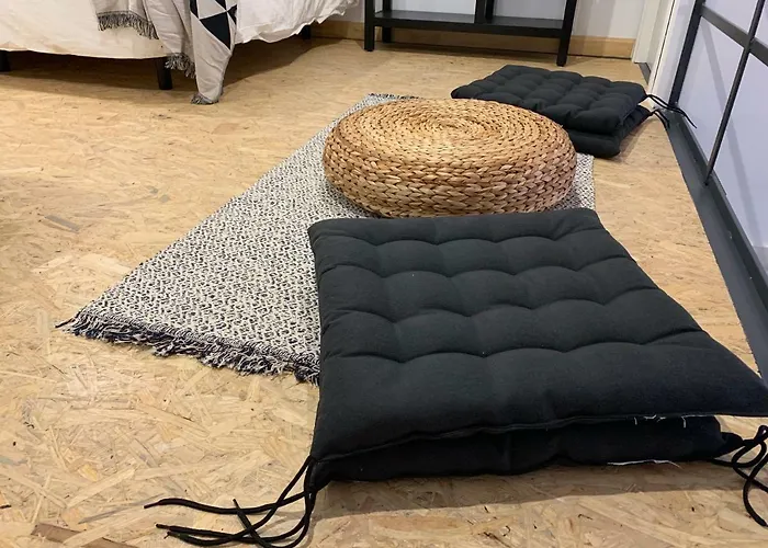 La Casa De Pablo At-47-44 Apartment