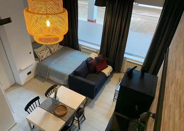 Apartment La Casa De Pablo At-47-44 *