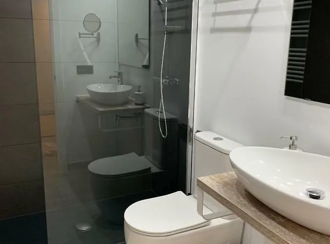 La Casa De Pablo At-47-44 Apartment *