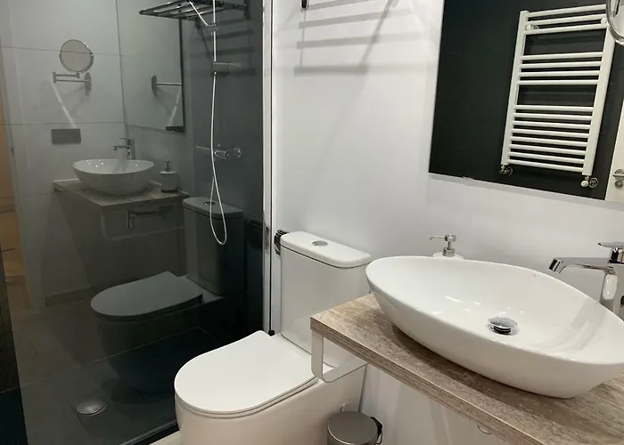 La Casa De Pablo At-47-44 Apartment *